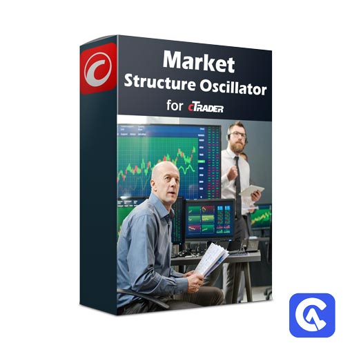 cTrader Market Structure Oscillator Indicator