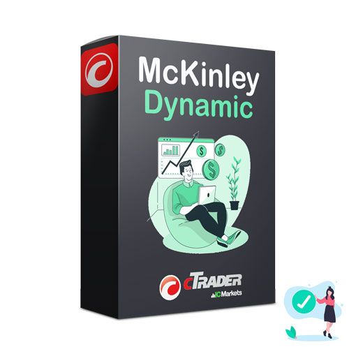 cTrader McKinley Dynamic Indicator