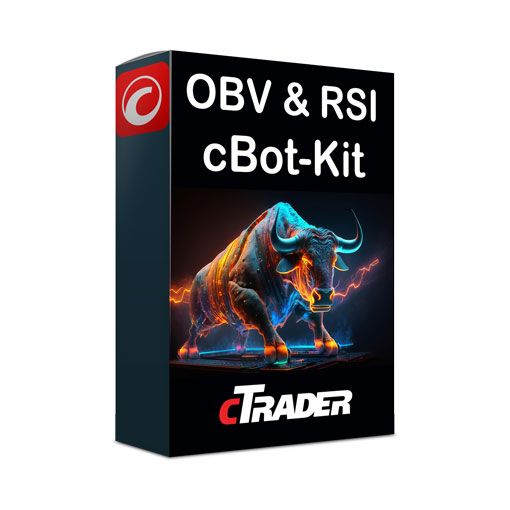 cTrader On Balance Volume cBot