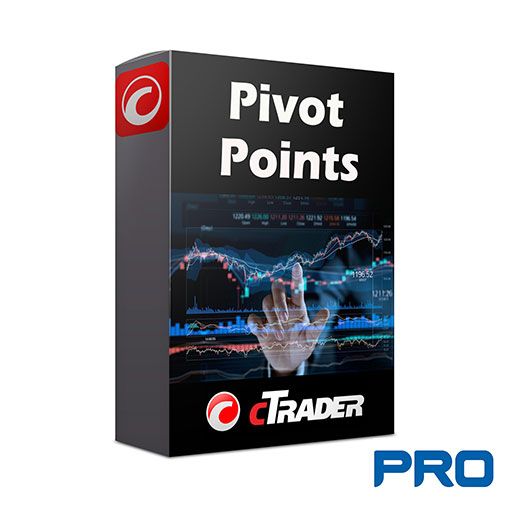 cTrader Pivot Points Indicator