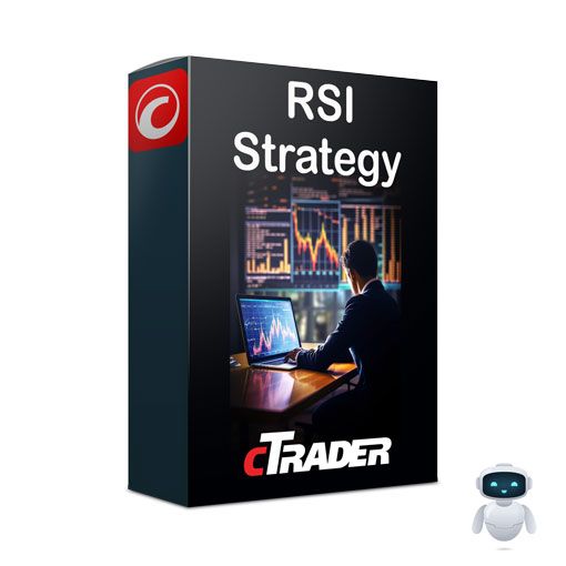 cTrader Relative Strength Index (RS) cBot