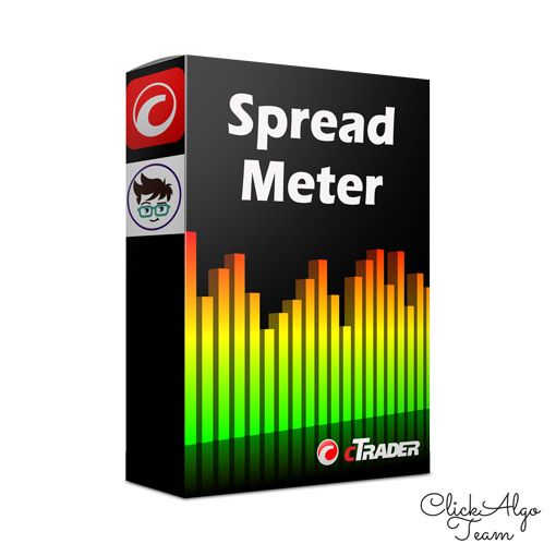 cTrader Spread Meter
