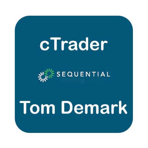 cTrader Dark Matter TD Sequential Indicator