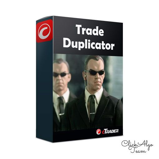 cTrader Forex Trade Copier