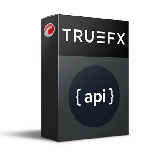 cTrader TrueFx Forex API