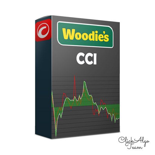 cTrader Woodies CCI