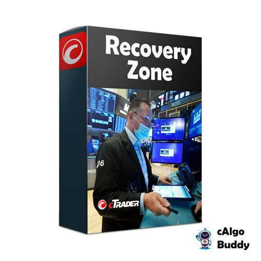 cTrader Recovery Zone Indicator