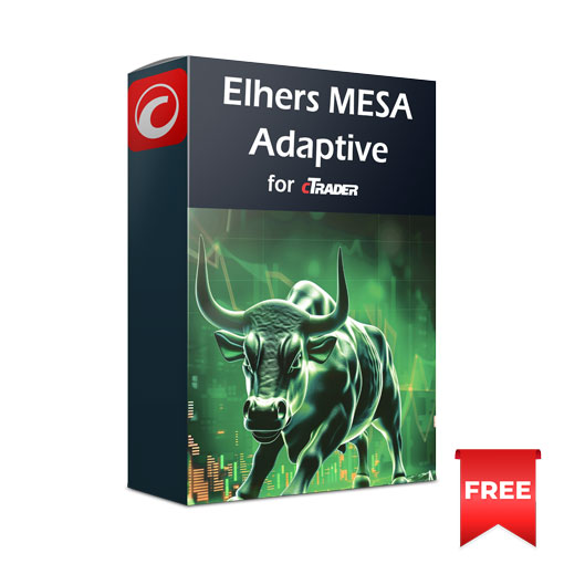Ehlers MESA Adaptive Indicator for cTrader