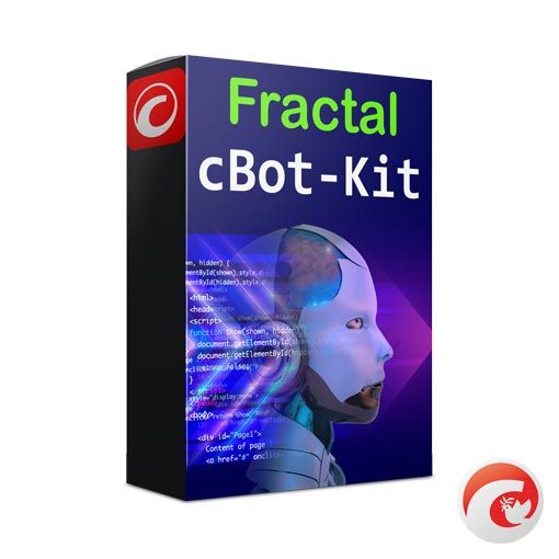 cTrader Fractal Chaos cBot