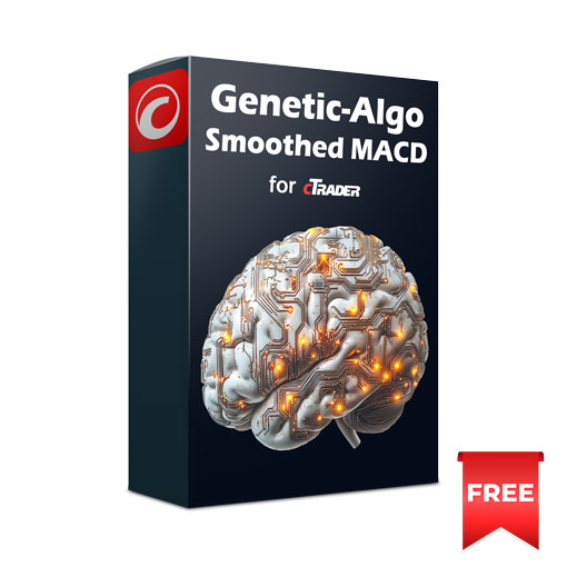 Genetic Algorithm Smoothed MACD for cTrader