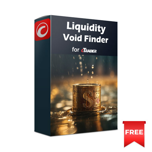 cTrader Liquidity Void Finder Indicator