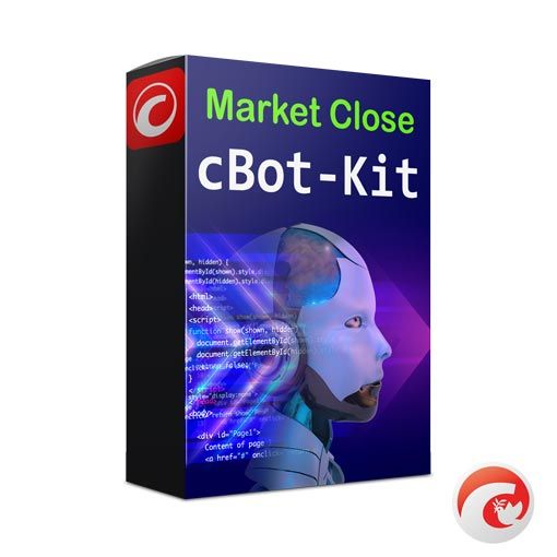 cTrader Market Close cBot