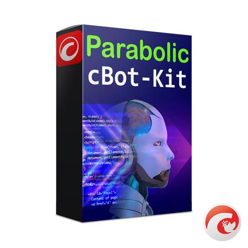 cTrader Parabolic SAR cBot