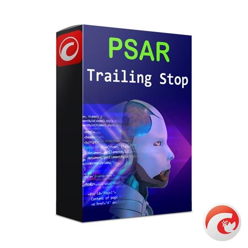 cTrader Parabolic SAR Trailing Stop