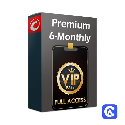 ClickAlgo Premium 6-Monthly Subscription