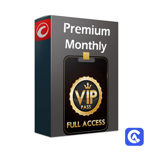 ClickAlgo Premium Monthly Subscription