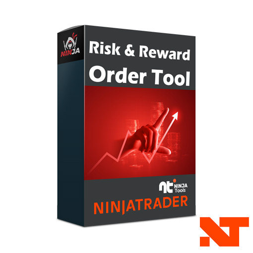 Risk & Reward Order Tool for NinjaTrader 8