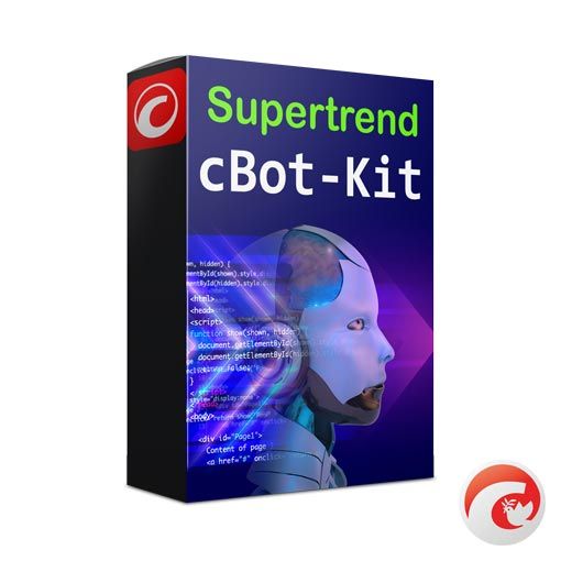 cTrader Supertrend cBot