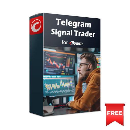 cTrader Telegram Signal Trader