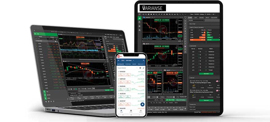 ctrader broker varianse