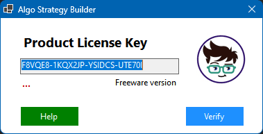 Algo Builder License