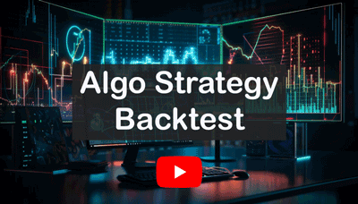 cTrader Strategy Builder cBot Backtest