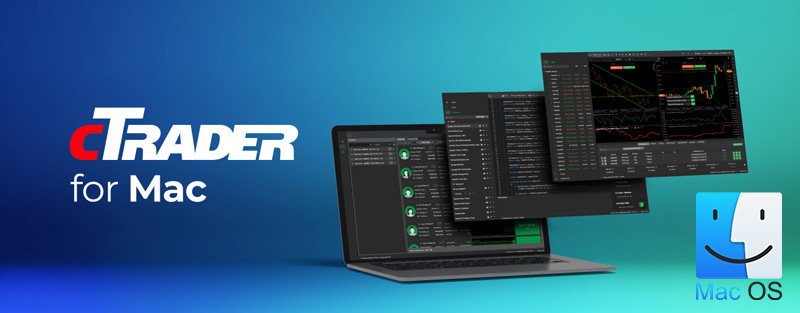 cTrader for the Mac