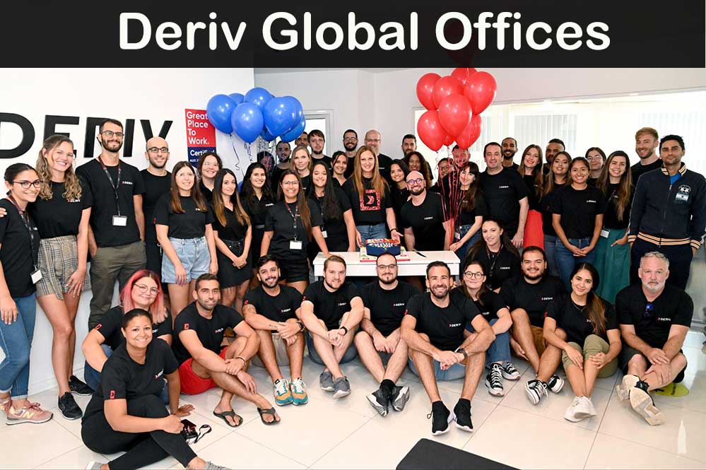 Deriv Team