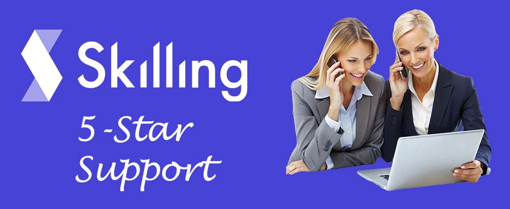 Skilling Broker Support