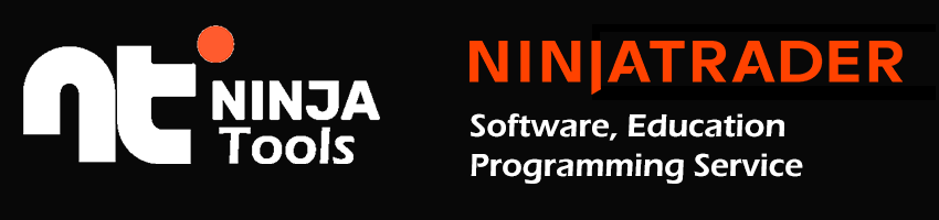 NinjaTrader Software & Education