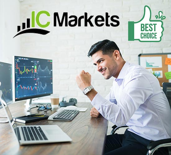 cTrader IC Markets Best Broker
