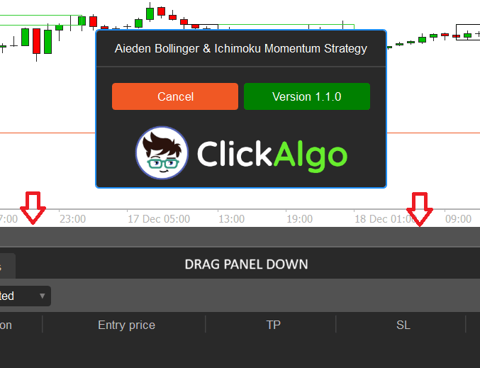 clickalgo Registration Problem
