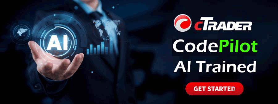 cTrader CodePilot Ai Expert