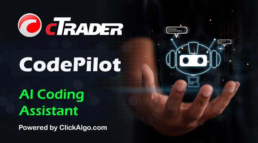 cTrader CodePilot cBot