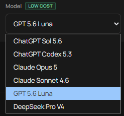 NinjaTrader AI Models