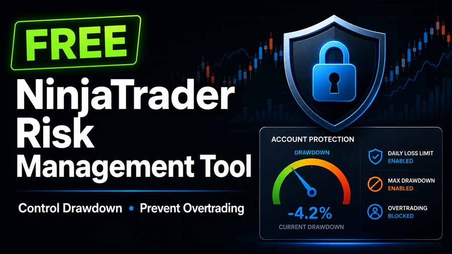 Free NinjaTrader Risk Management Tool