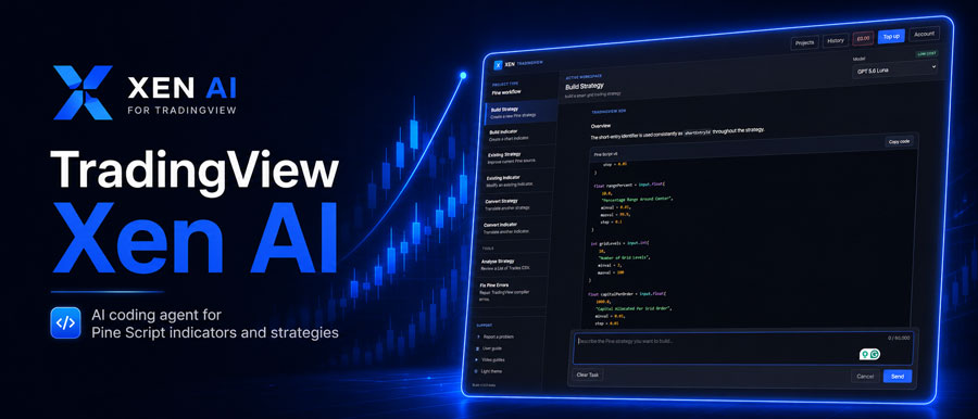 Best tradingView AI Coding Tool
