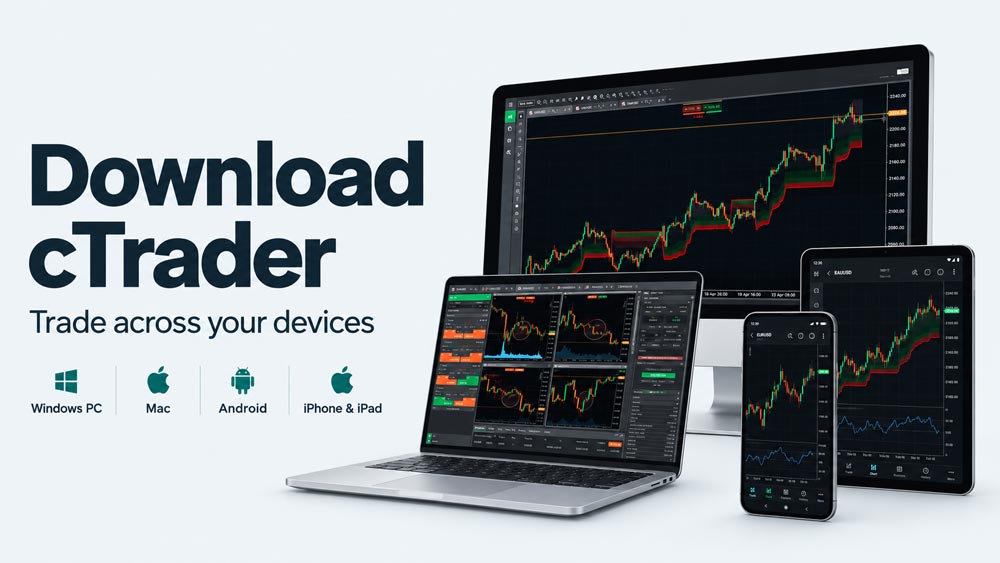 Download cTrader for Windows PC, Mac, Android, iPhone and iPad