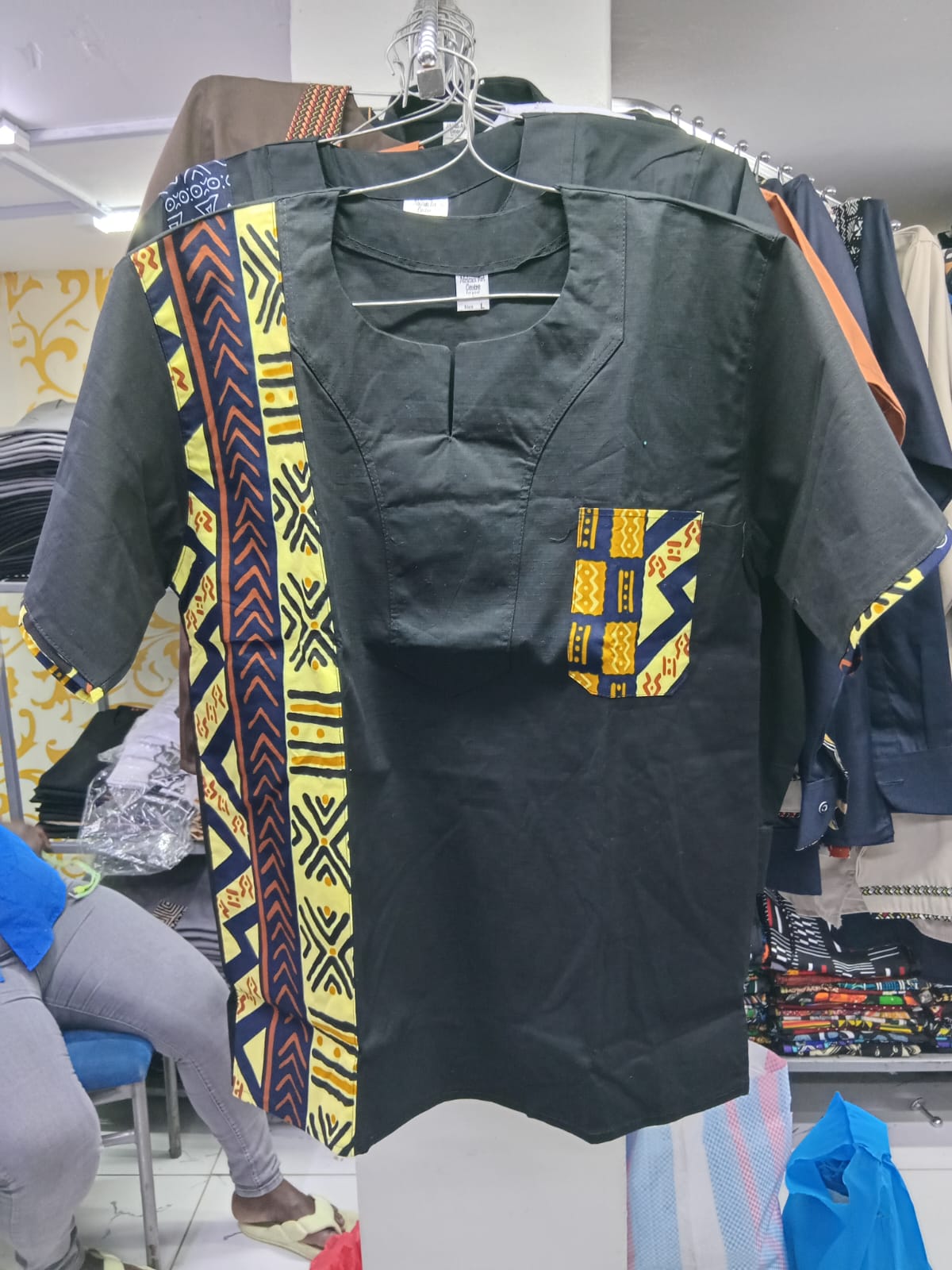 MEN SHIRTS