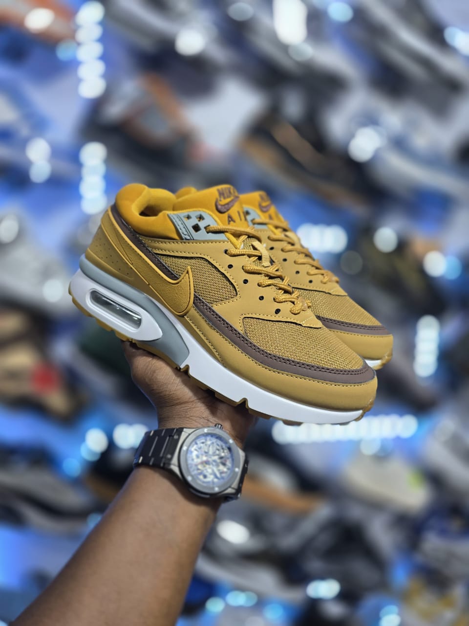 NIKE AIRMAX BW