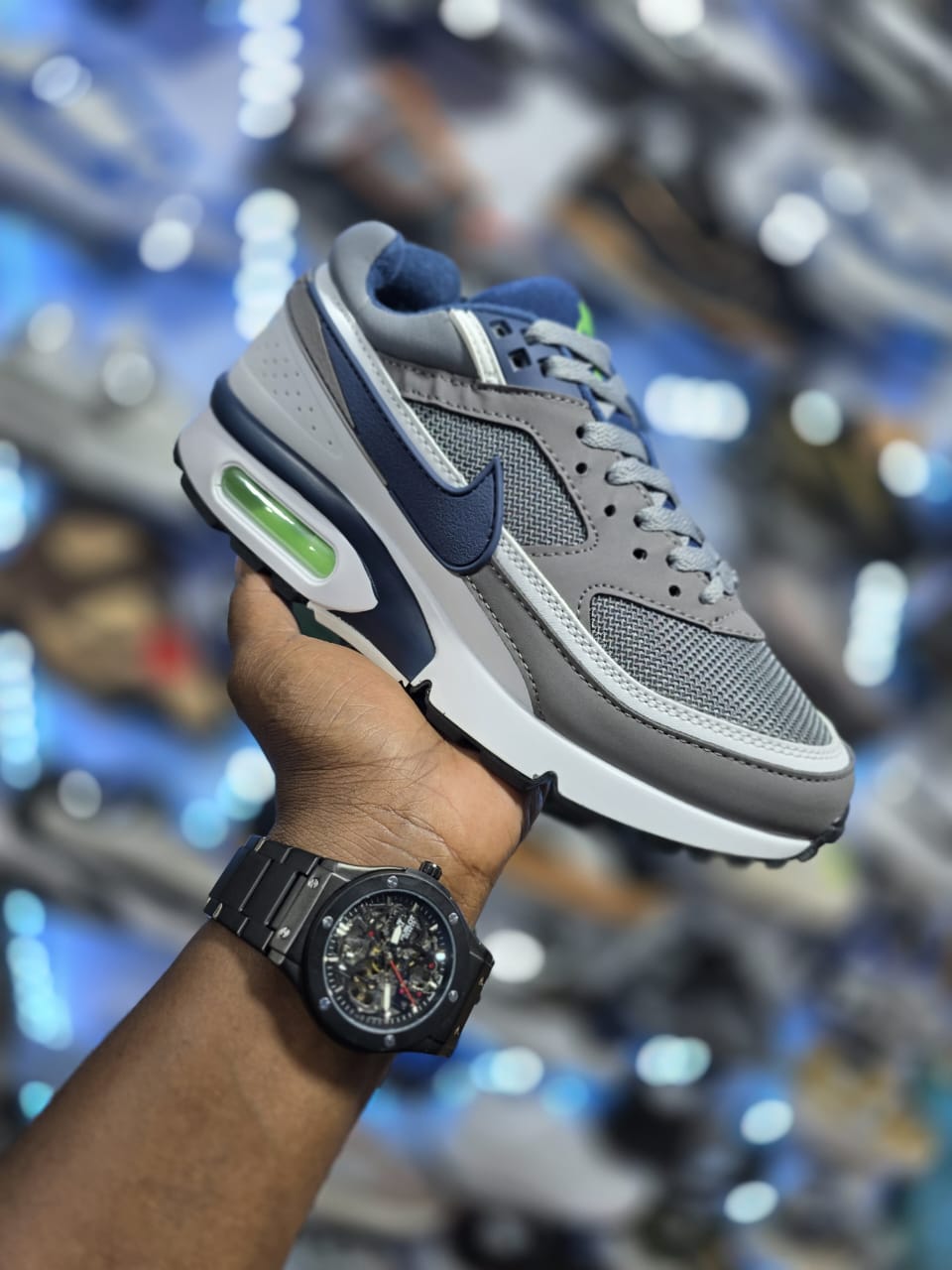 NIKE AIRMAX BW