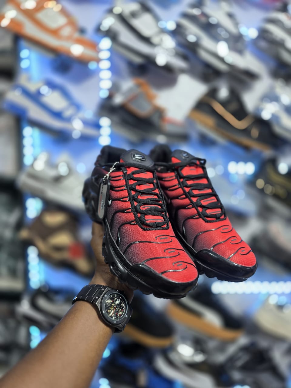 NIKE AIRMAX TN