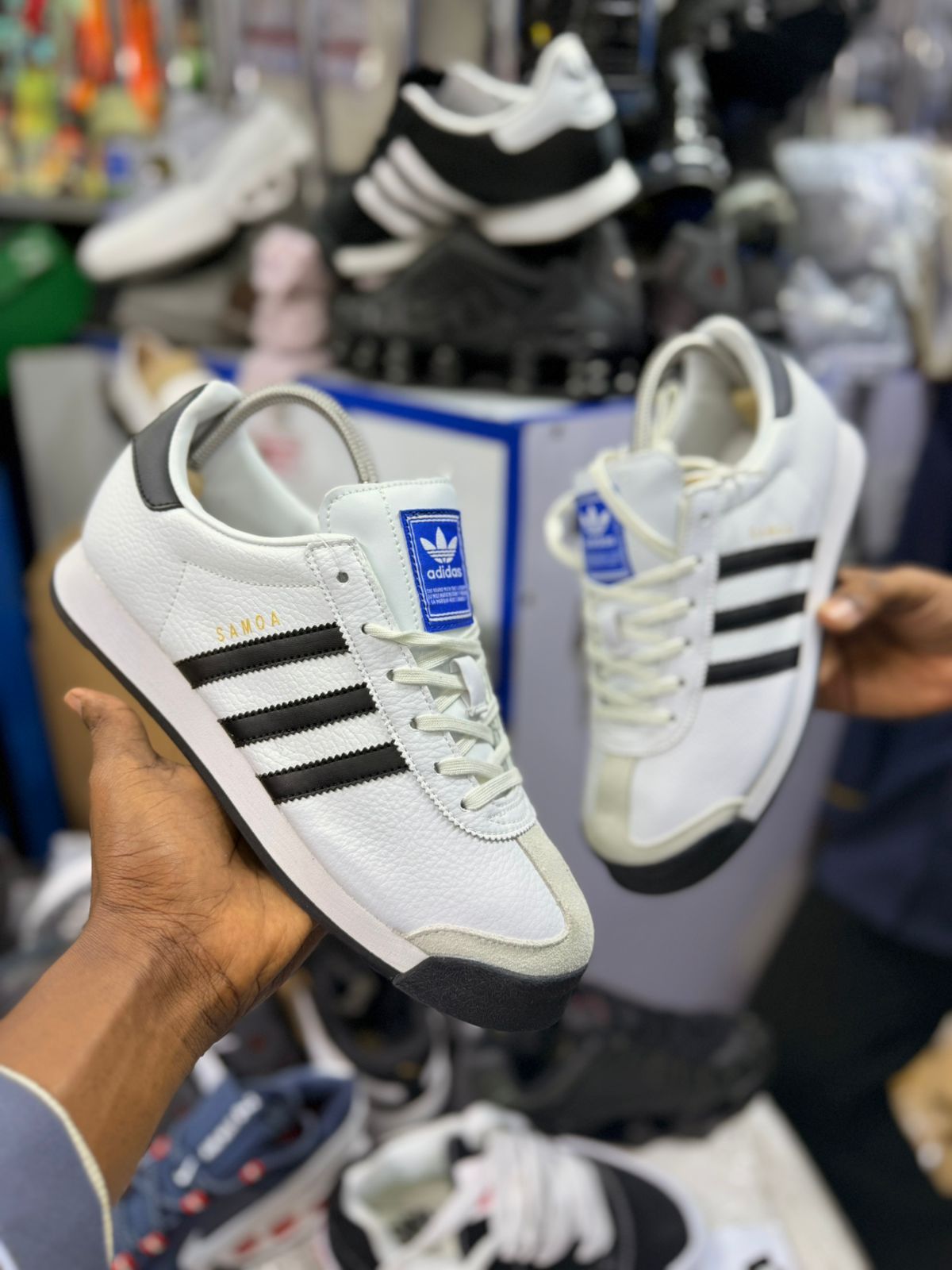 ADIDAS SAMOA