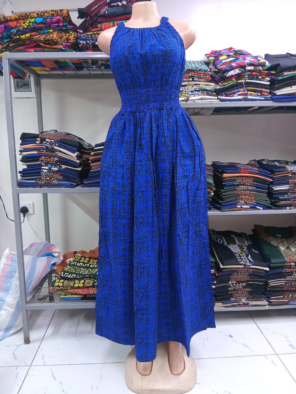 AFRICAN DRESSES