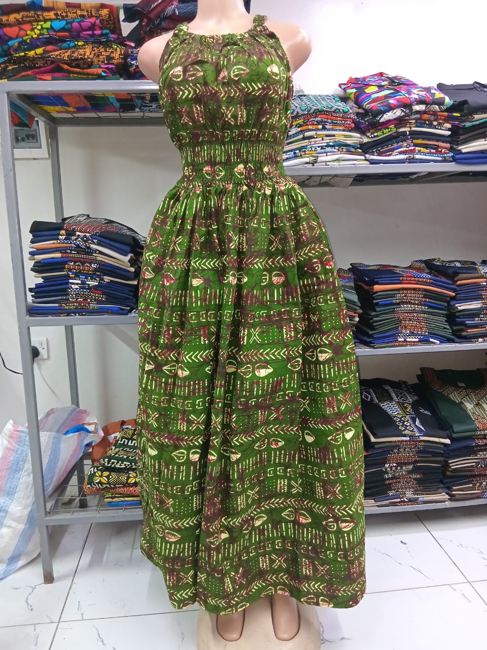 AFRICAN DRESSES