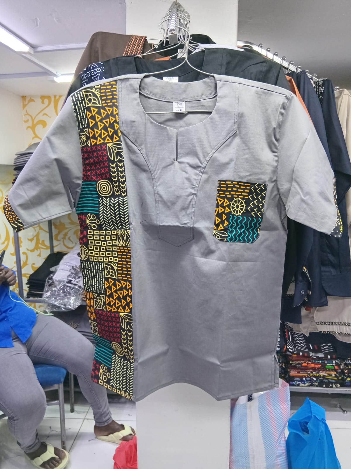 MEN SHIRTS