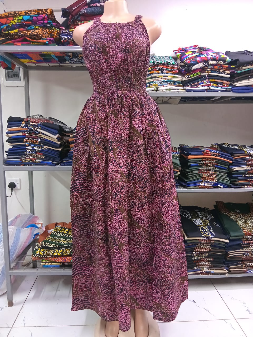 AFRICAN DRESSES