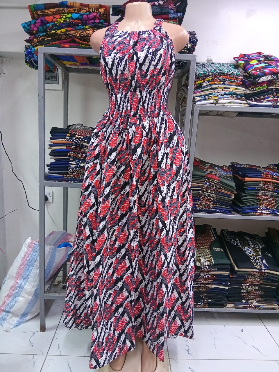 DRESSES