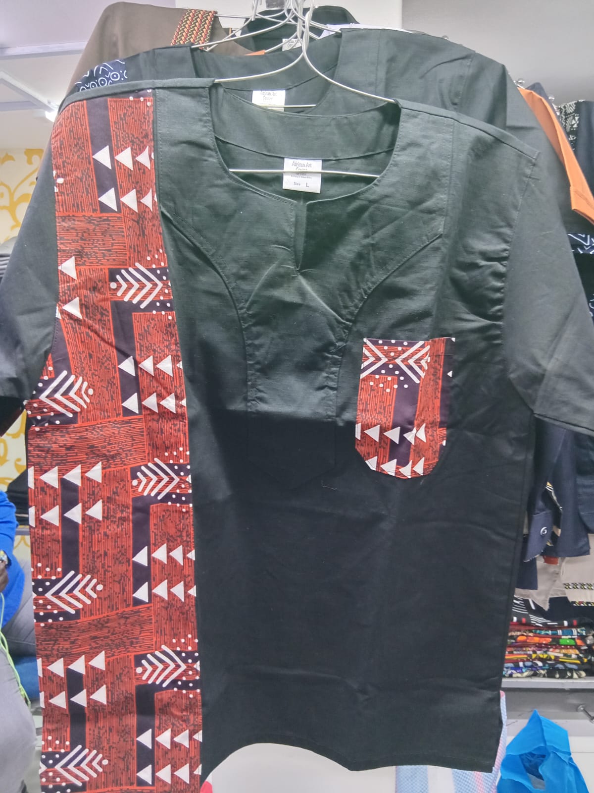 MEN SHIRTS