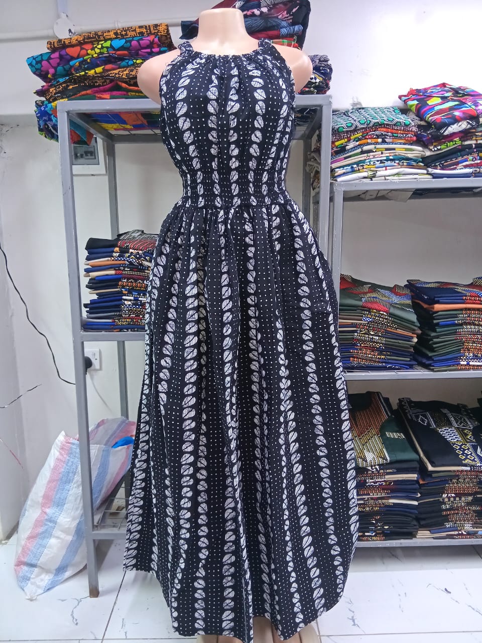 AFRICAN DRESSES